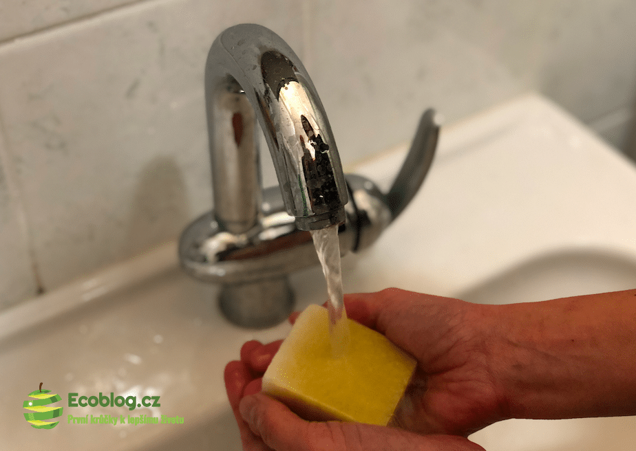 laSaponaria tuhé olivové mýdlo BIO