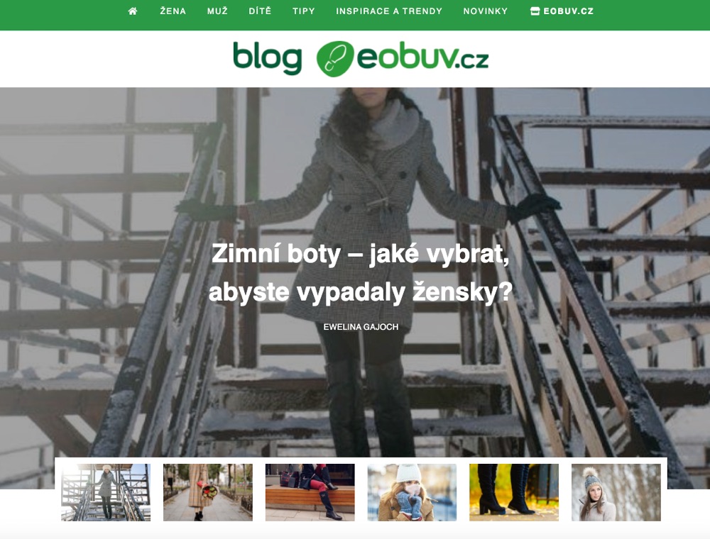 eObuv blog