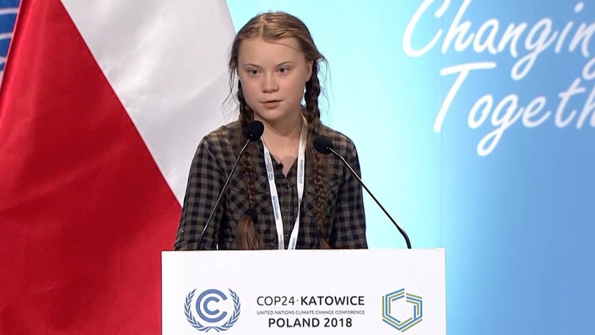 Greta Thunberg
