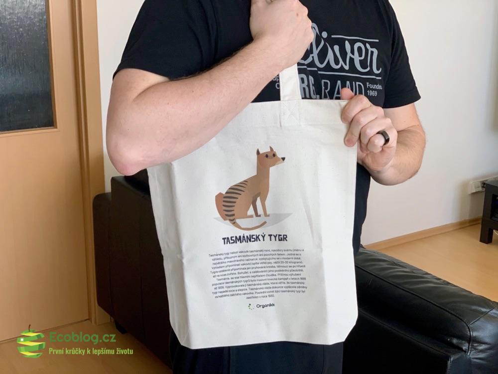 organikk taška