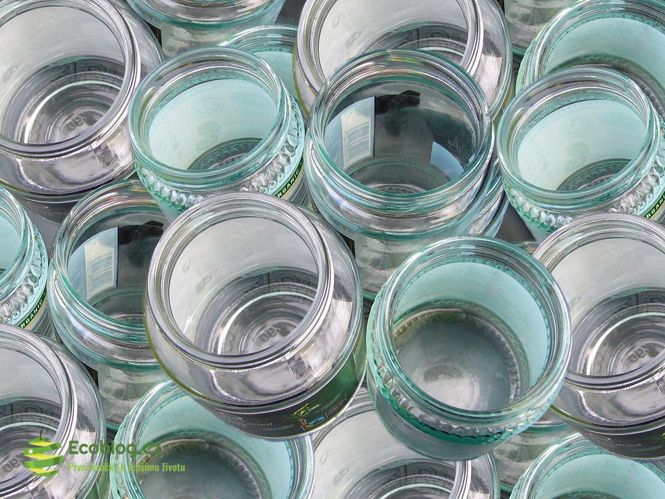 recyklace skla