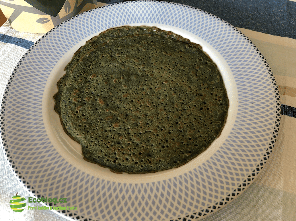 Spirulina Vitalvibe recenze, zkušenost, test