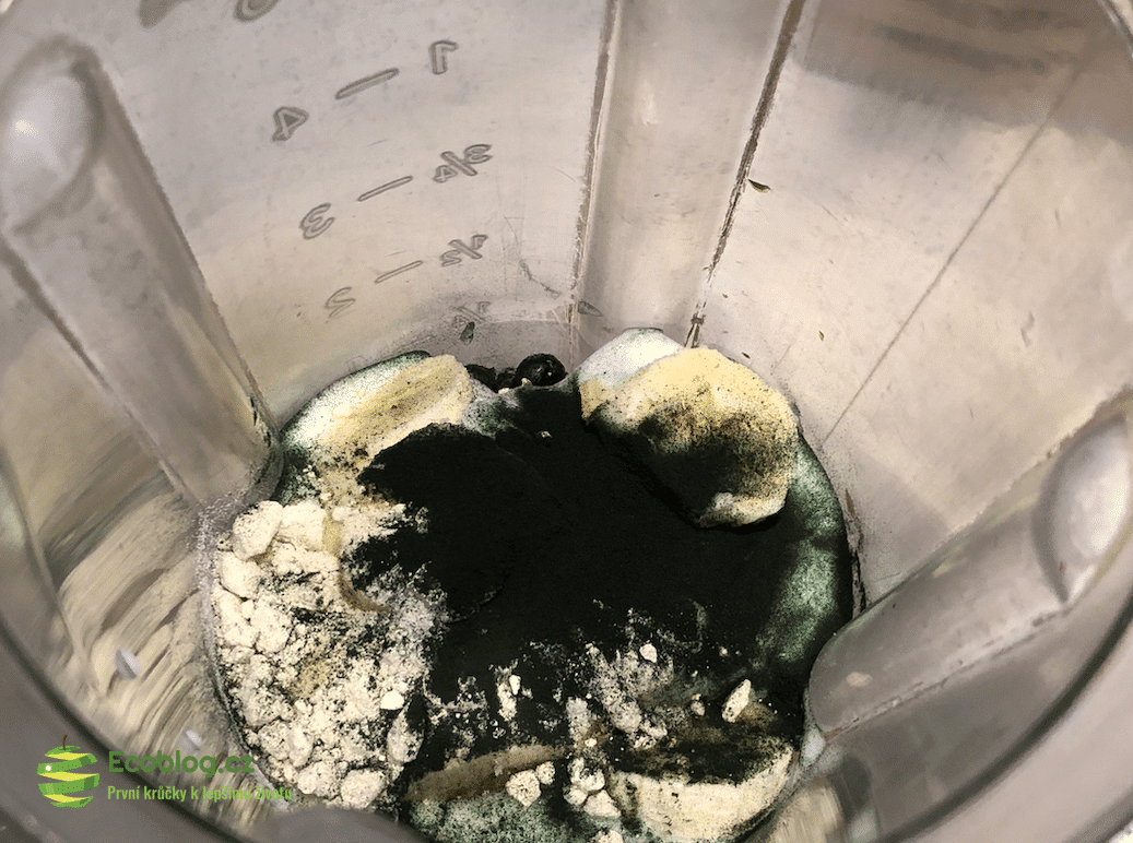 Spirulina Vitalvibe recenze, zkušenost, test