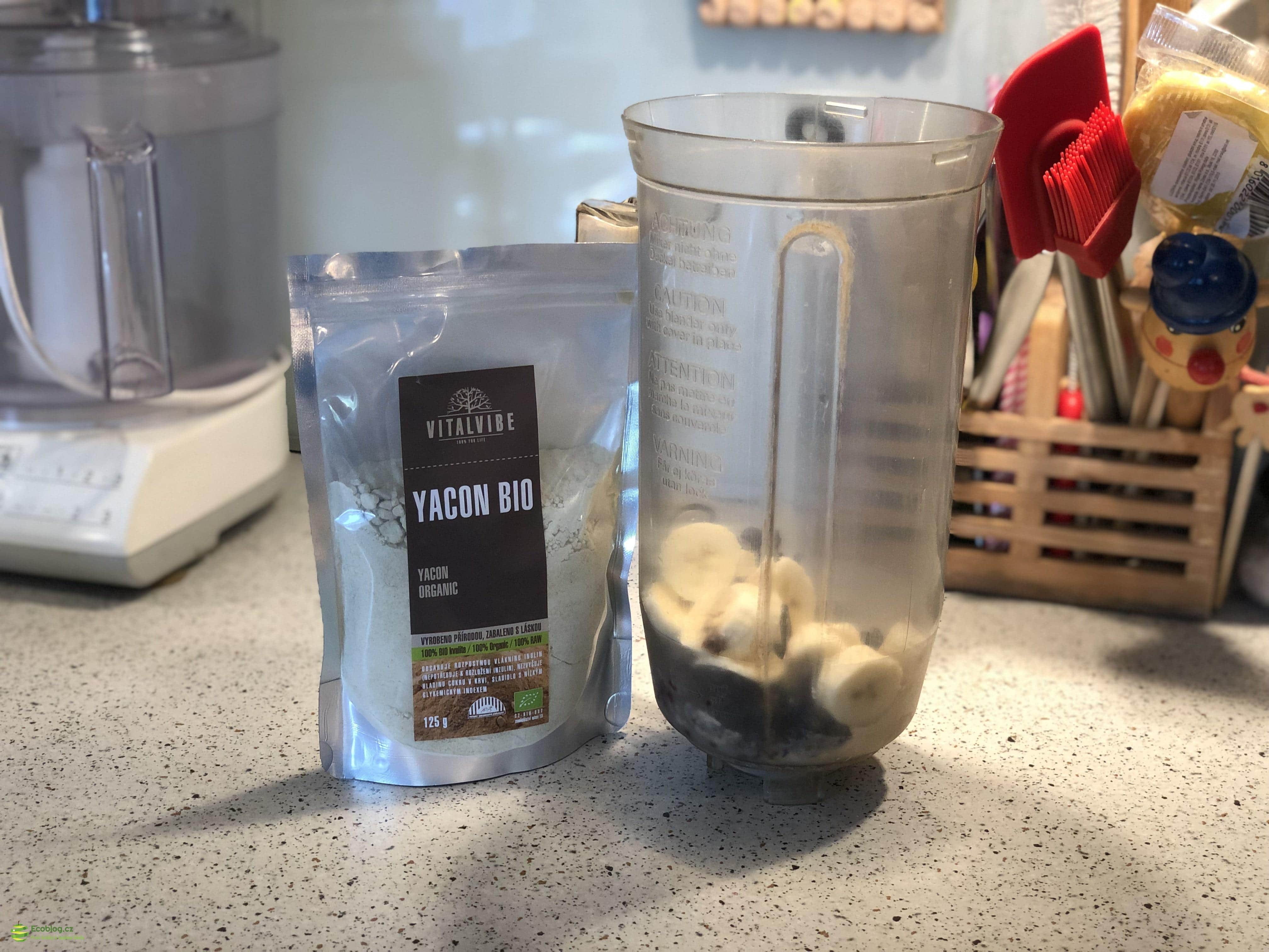 Yacon BIO recenze, zkušenost, test