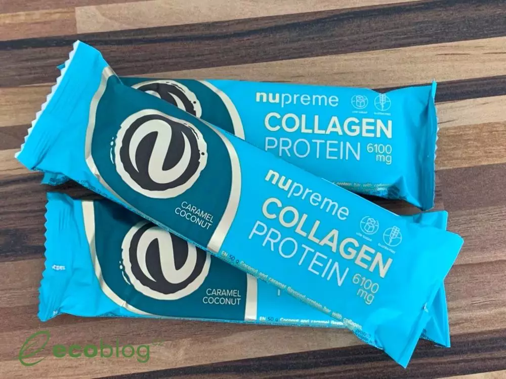 Nejlepší kolagen - Nupreme collagen