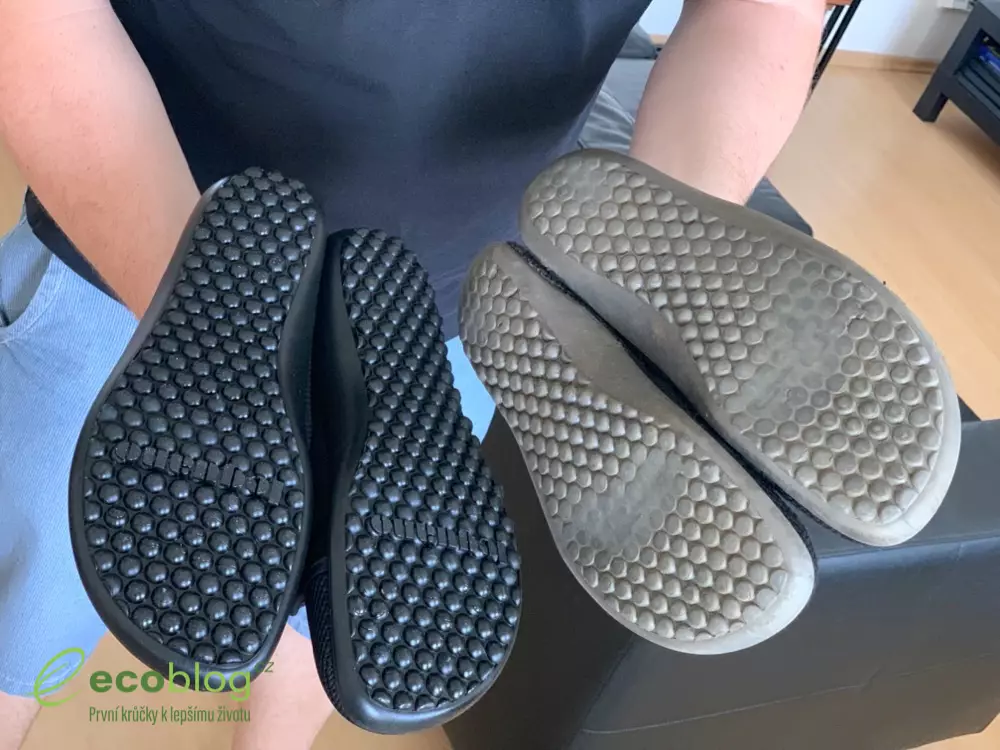 Little Shoes barefoot boty Leguano - recenze, zkušenost, test