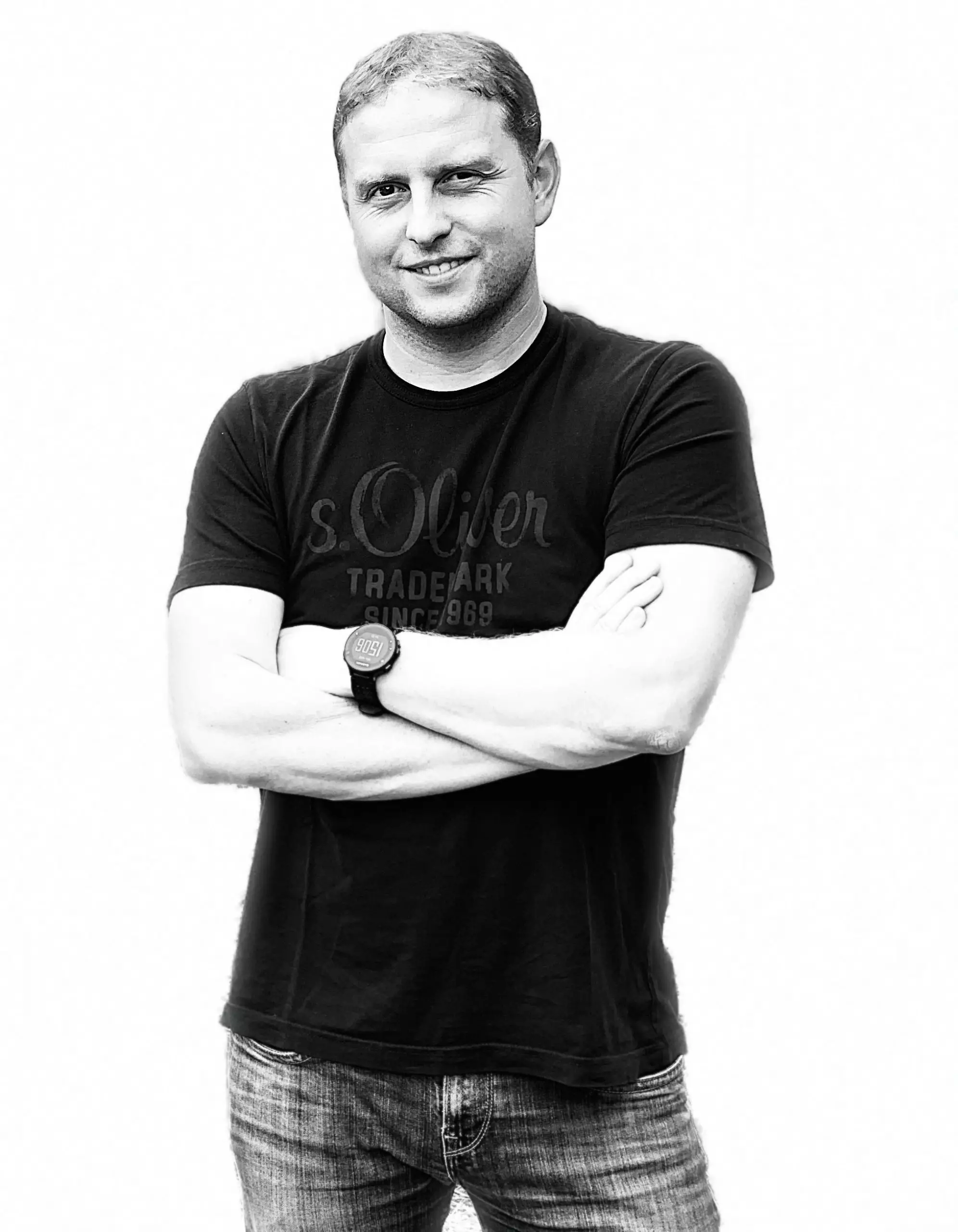 Radek, autor Ecoblogu