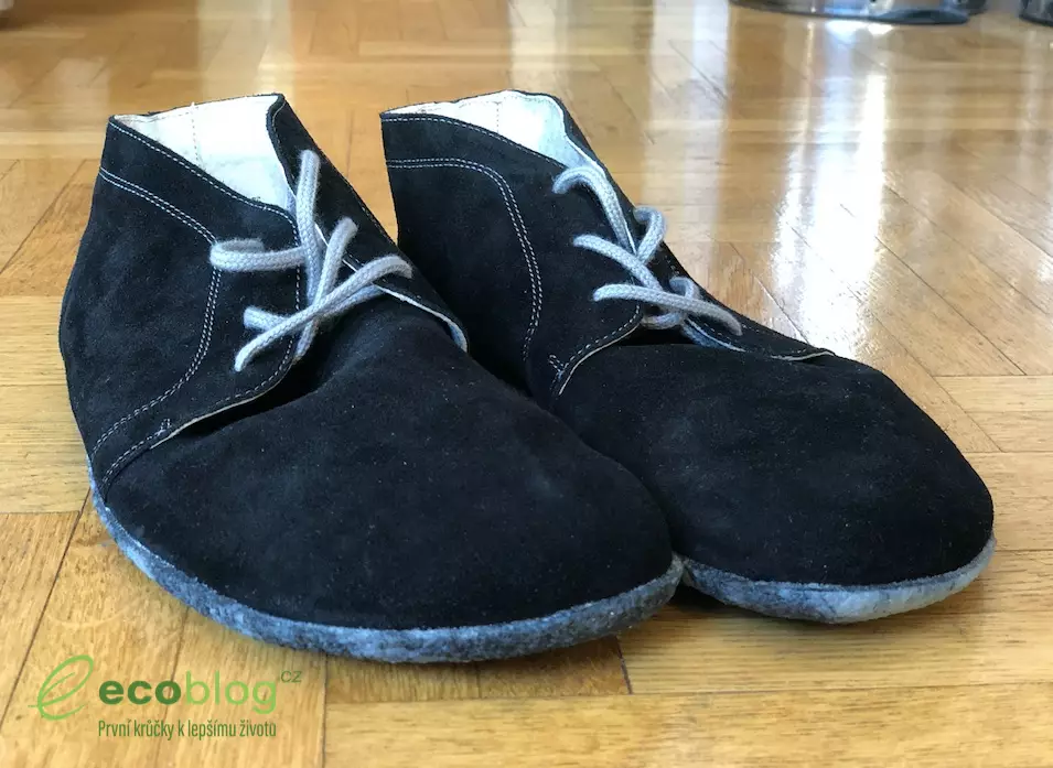 Be Lenka barefoot boty - recenze, zkušenost, test