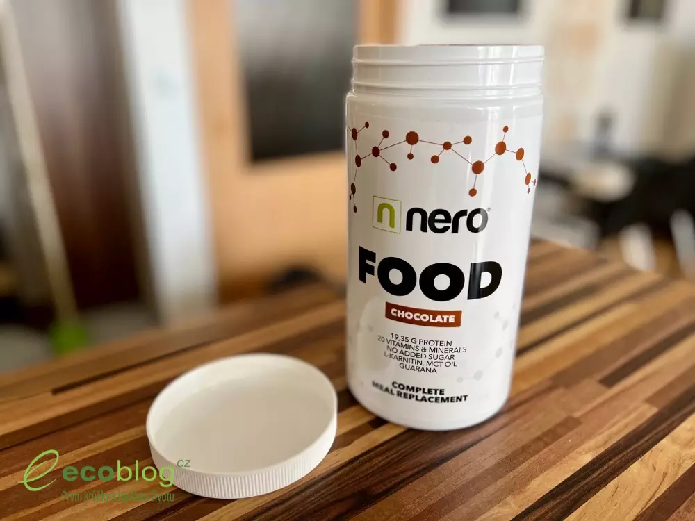 Nero Food recenze, zkušenost, test