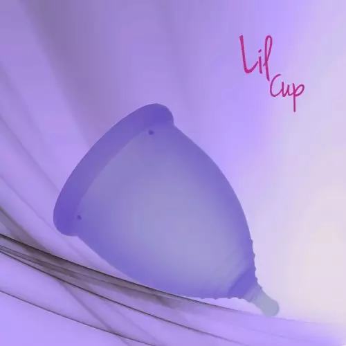 Menstruační kalíšek LilCup