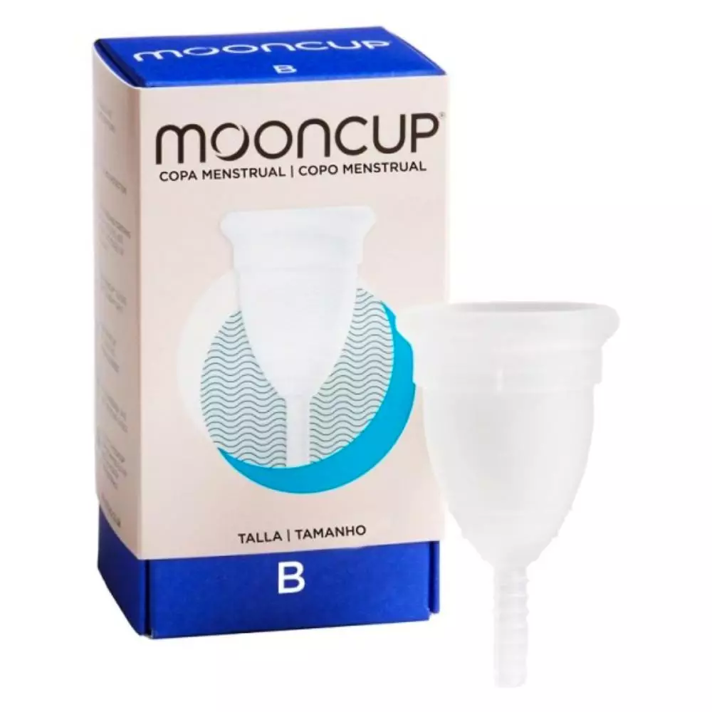Menstruační kalíšek MoonCup