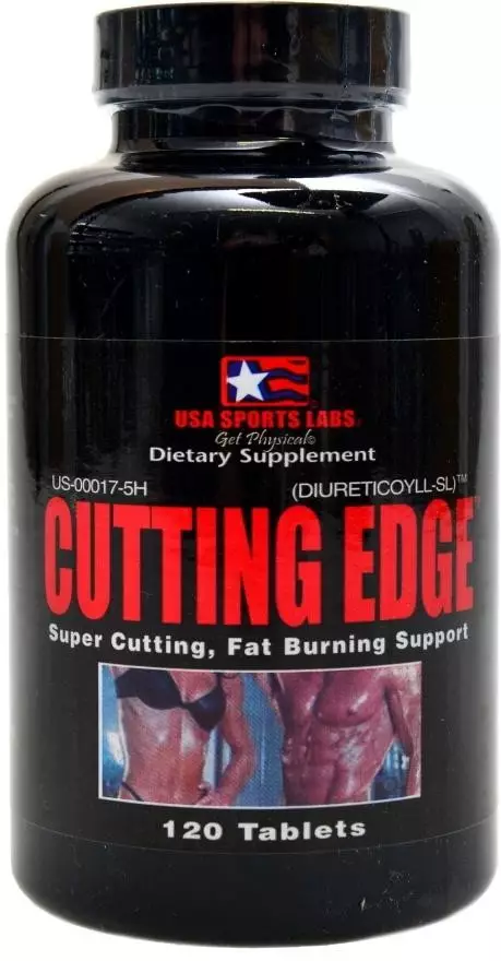 Nejlepší spalovač tuků - Cutting Edge
