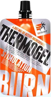Nejlepší spalovač tuků - Extrifit Thermogel