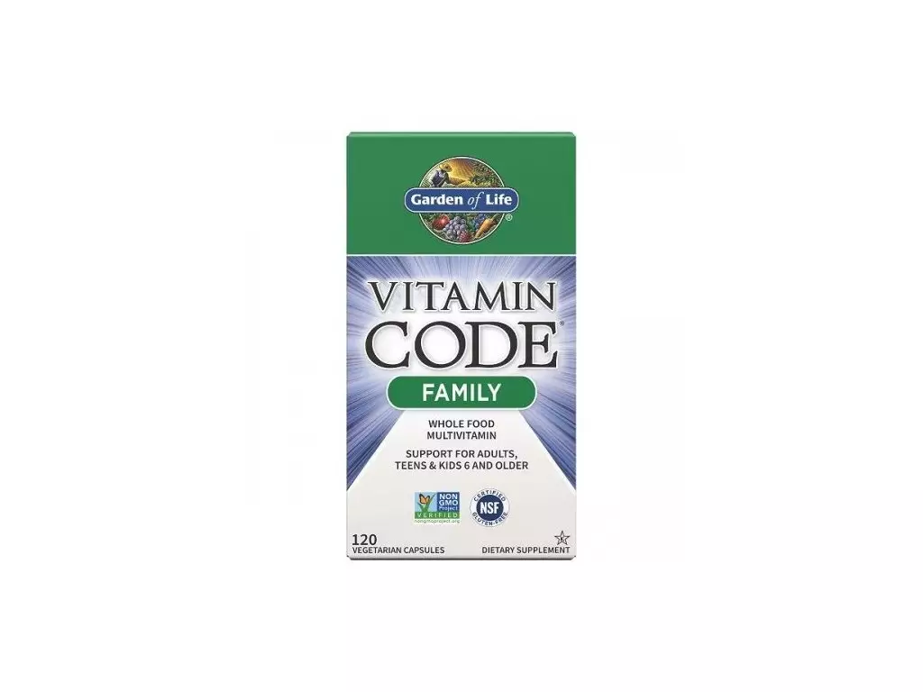 Nejlepší multivitamín na trhu - recenze - Vitamin CODE