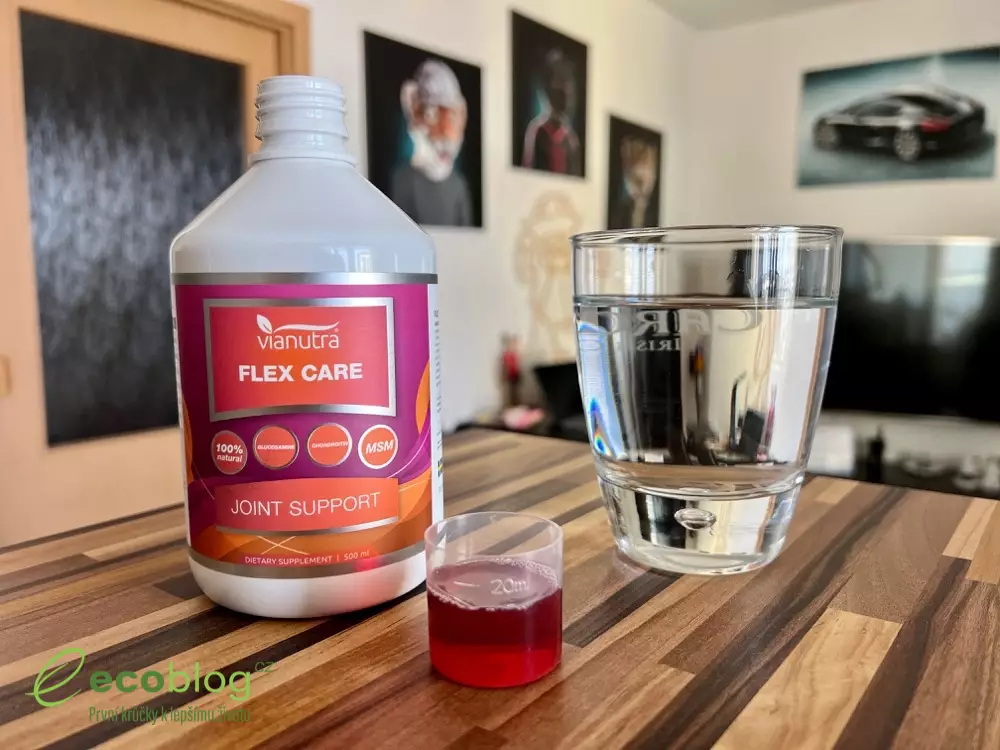 Flex Care - Vianutra recenze, zkušenost, test