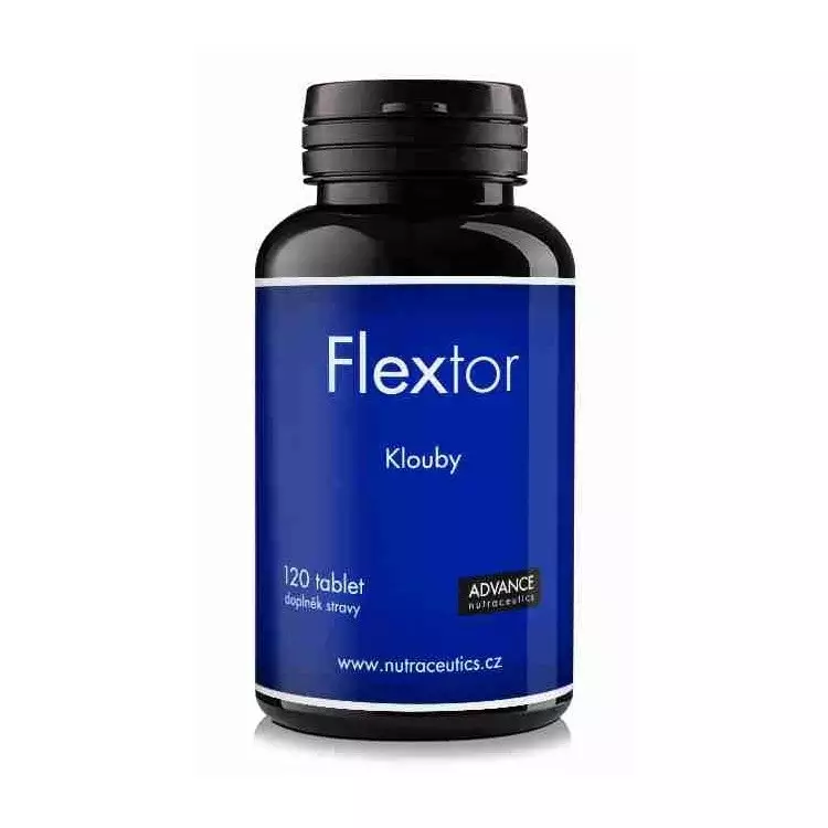 Nejlepší kloubní výživa - Flextor