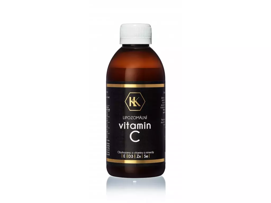 Nejlepší vitamín C - KK