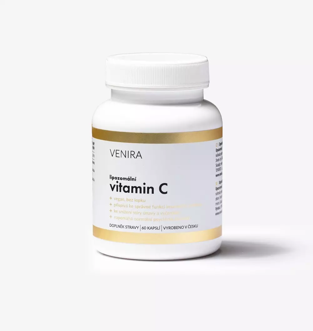 Nejlepší vitamín C - Venira