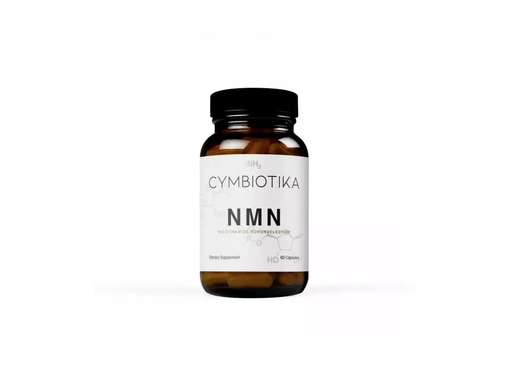 Nejlepší NMN - Cymbiotika