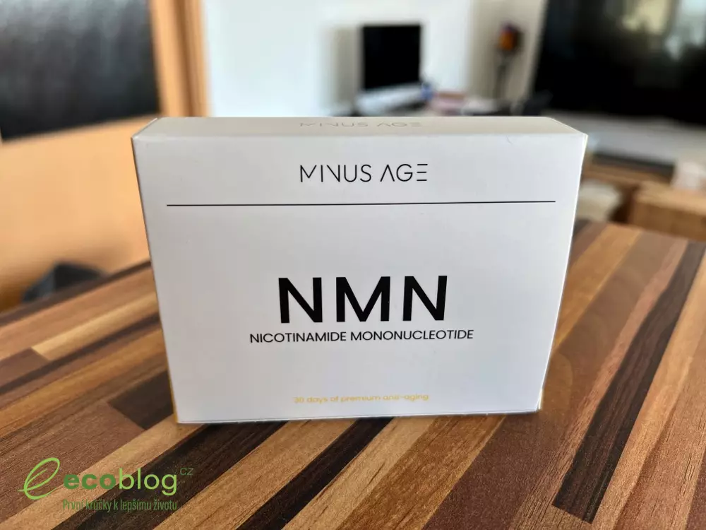 Nejlepší NMN - Minus Age