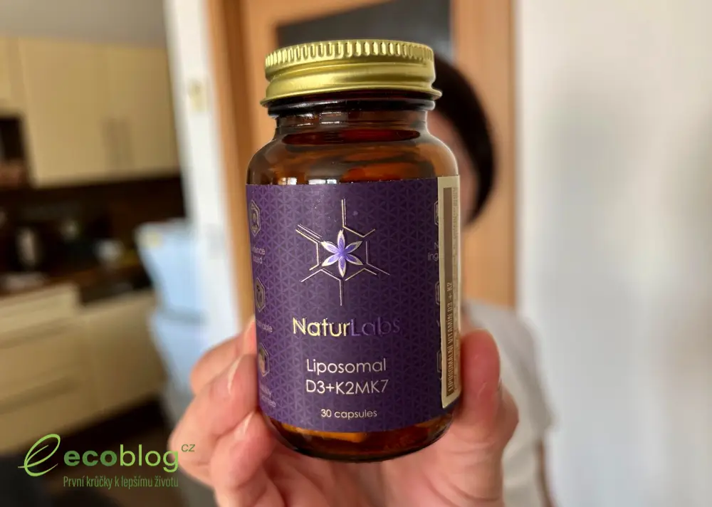 Nejlepší vitamíny D - NaturLabs