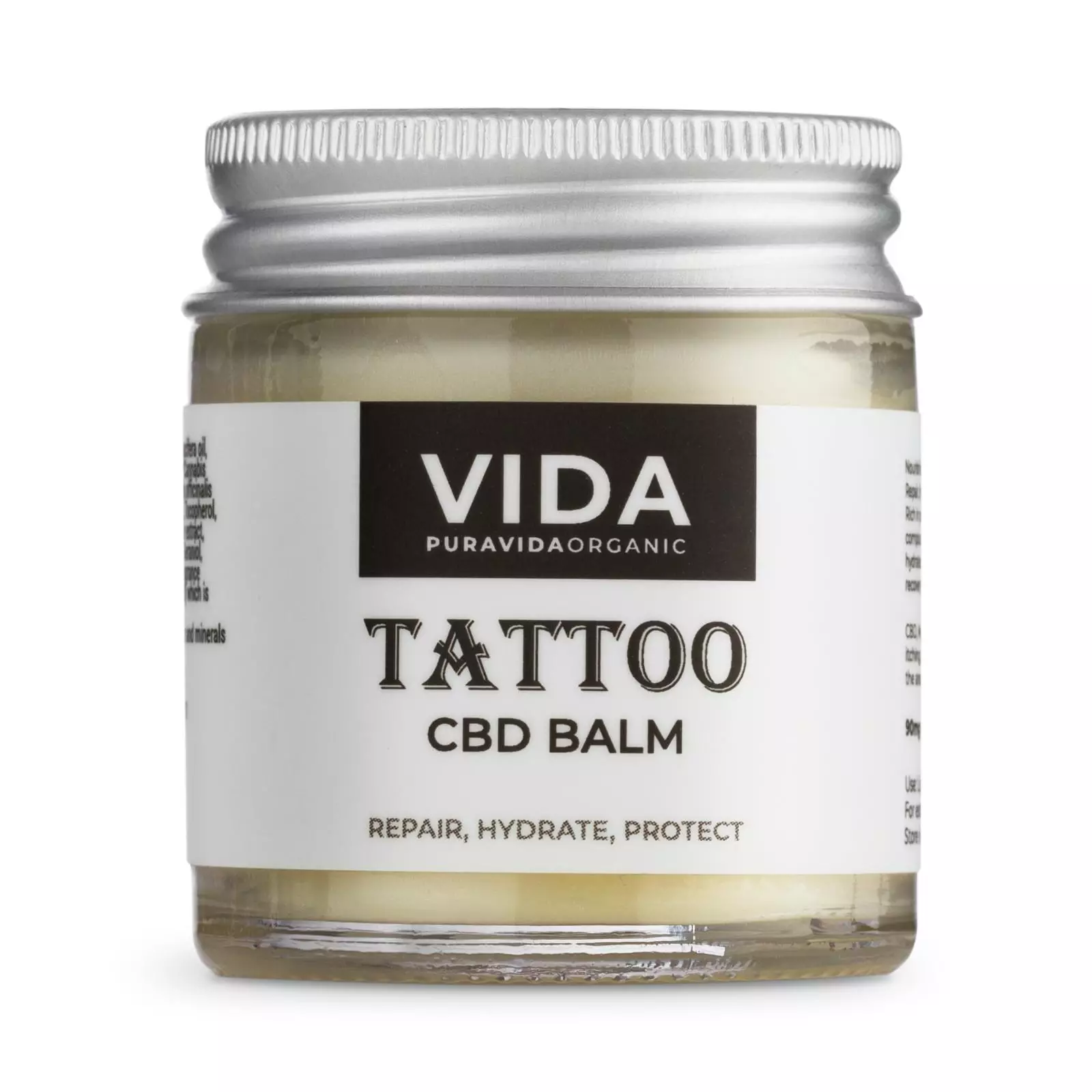 Nejlepší krémy na tetování - Pura Vida