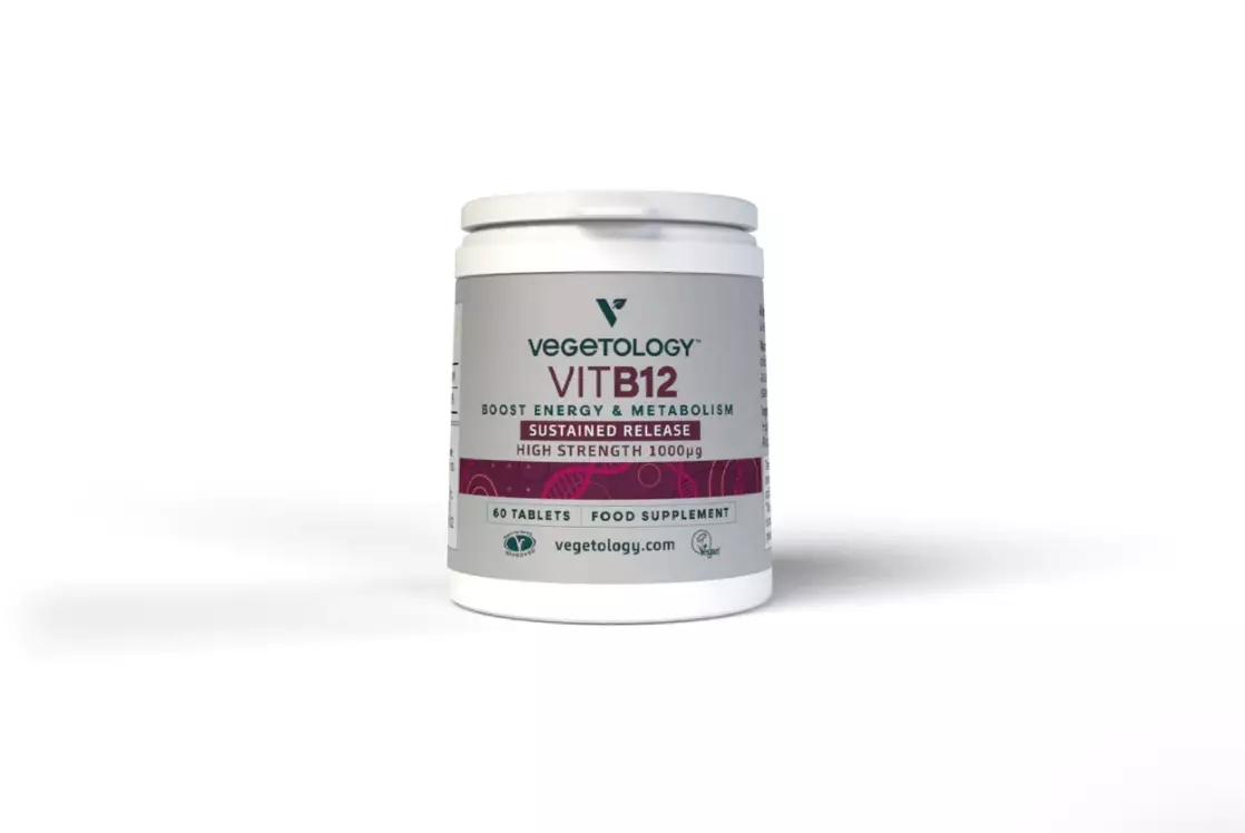 Nejlepší vitamín B12 - Vegetology