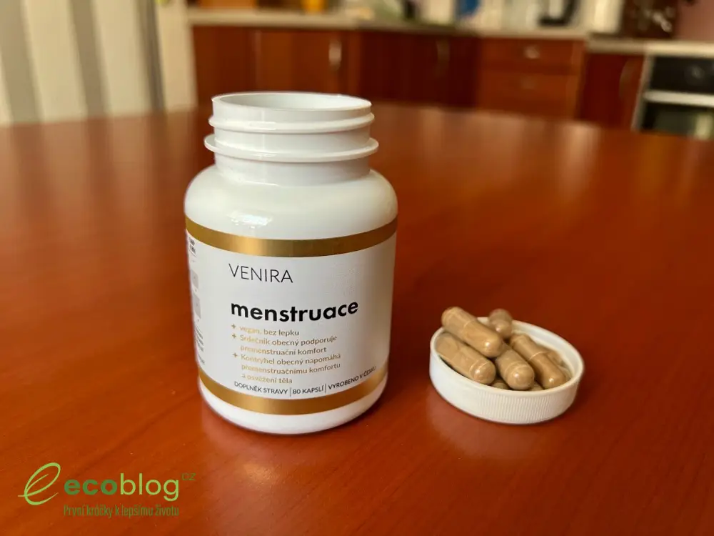 Nejlepší léky na menstruační bolesti - Venira