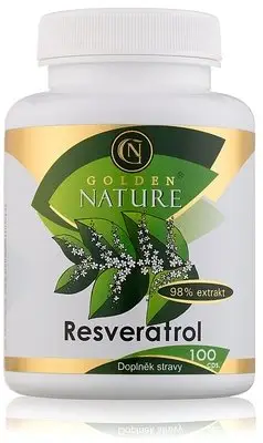 Nejlepší resveratrol - Golden Nature