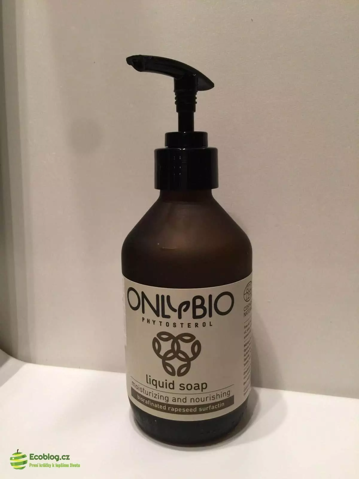 OnlyBio tekuté mýdlo recenze, zkušenost, test