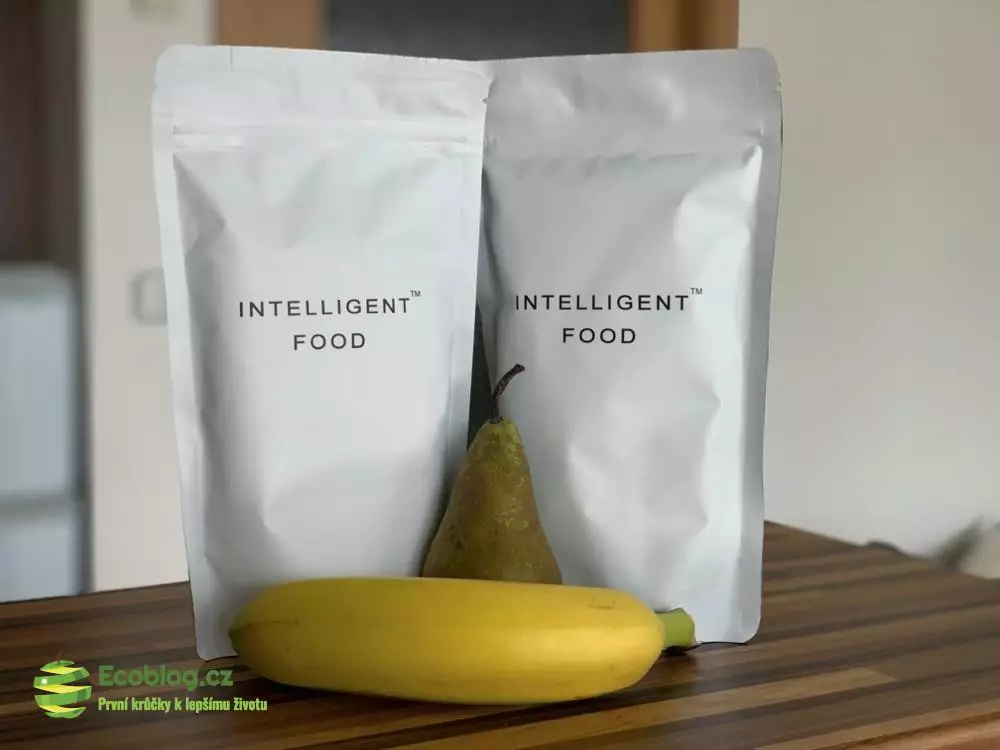 Nejlepší dietní koktejl na hubnutí - IntelligentFood