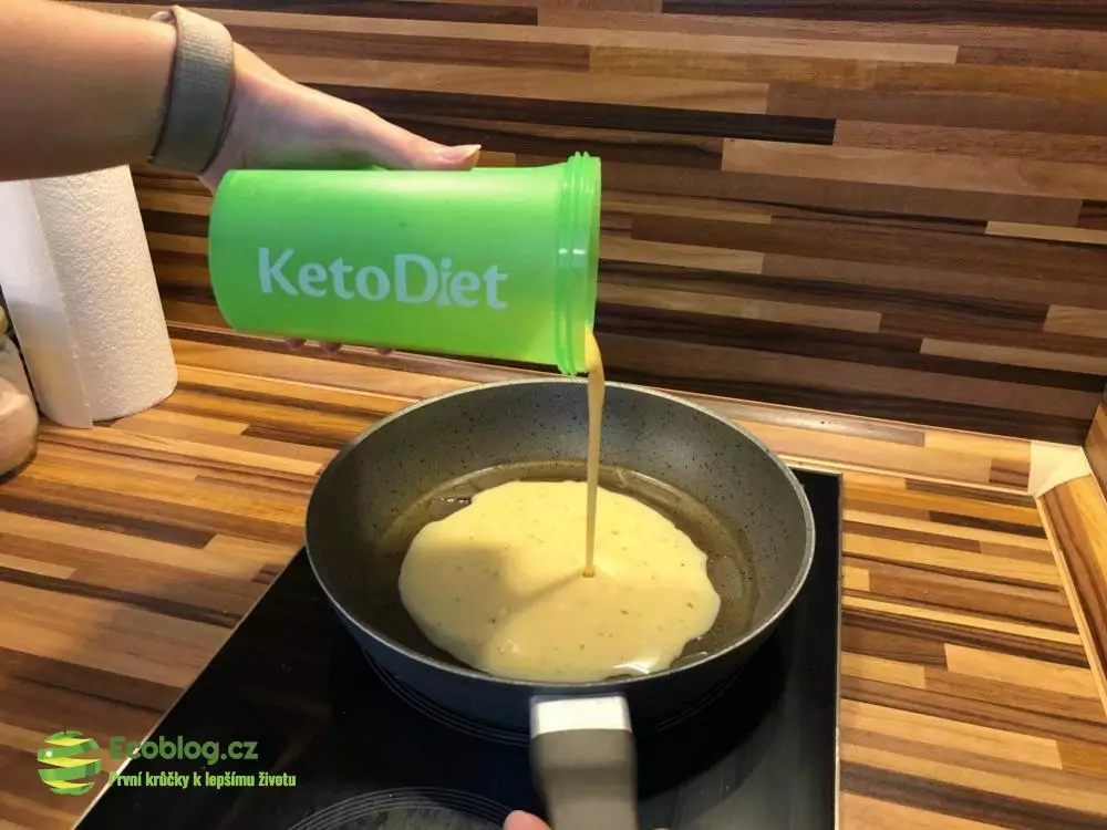 Nejlepší keto dieta - KetoDiet
