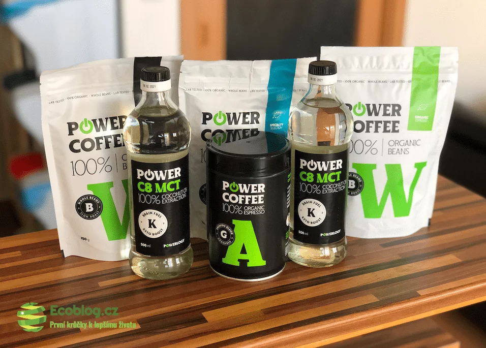 powerlogy power coffee organic